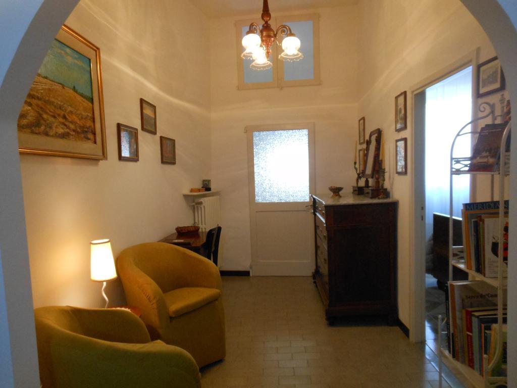 B&B Le Stanze Del Chiostro Serra deʼ Conti Extérieur photo
